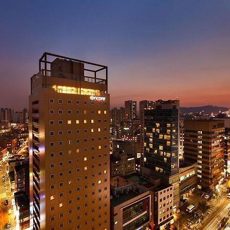 Ramada Encore By Wyndham Seoul Dongdaemun Exteriér fotografie