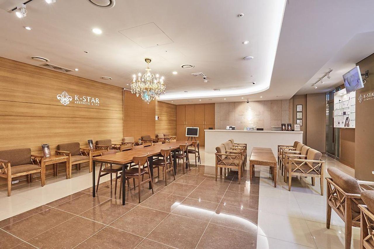 Ramada Encore By Wyndham Seoul Dongdaemun Exteriér fotografie