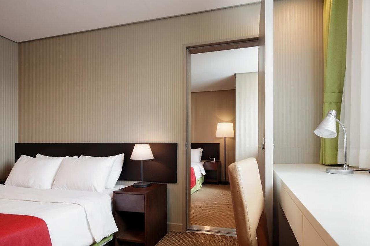 Ramada Encore By Wyndham Seoul Dongdaemun Exteriér fotografie