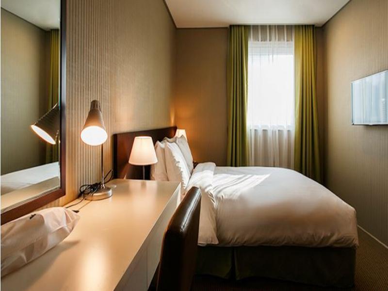 Ramada Encore By Wyndham Seoul Dongdaemun Exteriér fotografie