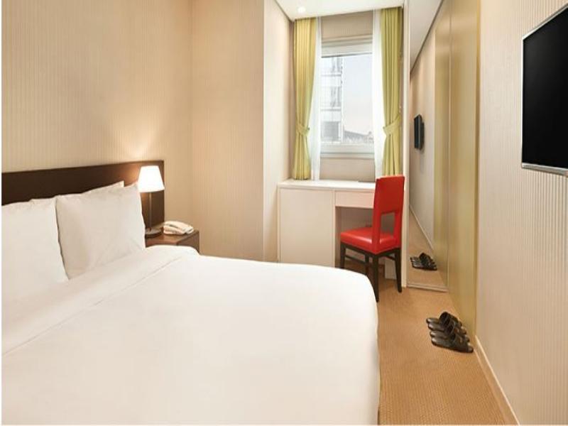 Ramada Encore By Wyndham Seoul Dongdaemun Exteriér fotografie