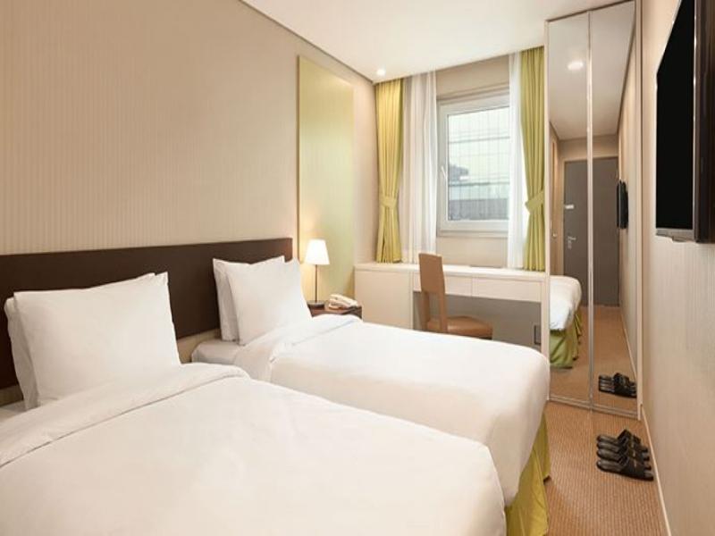 Ramada Encore By Wyndham Seoul Dongdaemun Exteriér fotografie