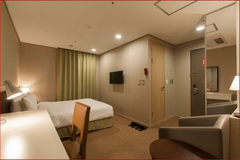 Ramada Encore By Wyndham Seoul Dongdaemun Exteriér fotografie