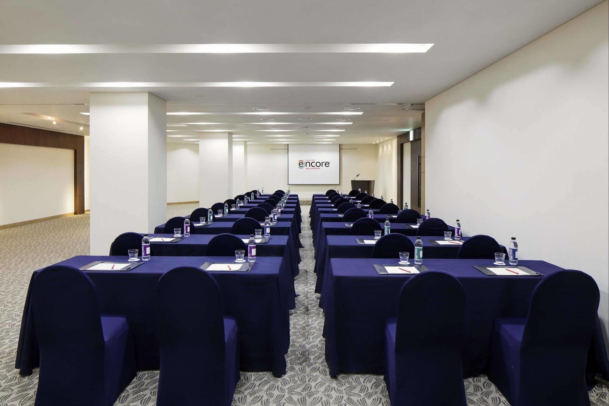 Ramada Encore By Wyndham Seoul Dongdaemun Exteriér fotografie