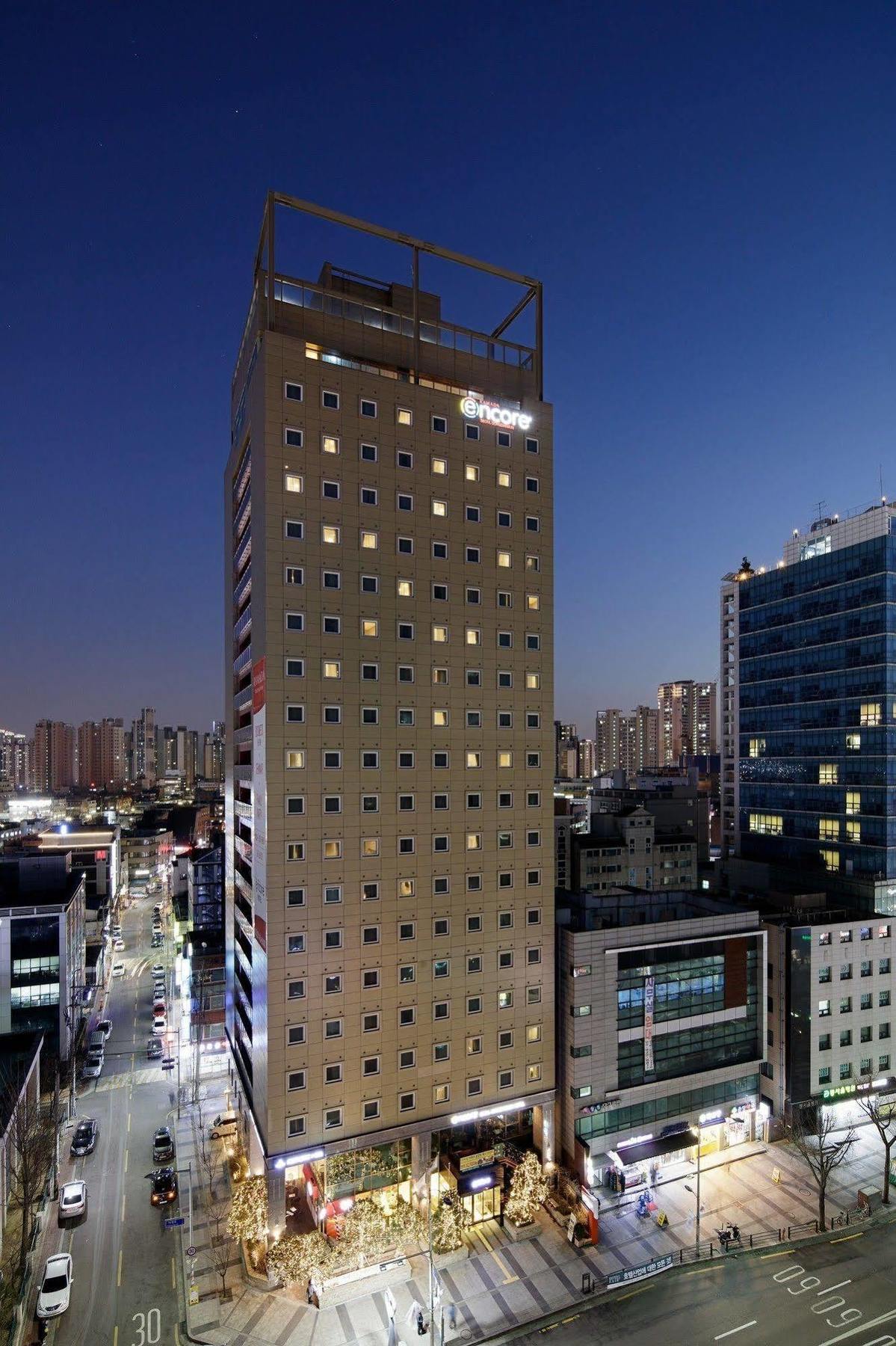 Ramada Encore By Wyndham Seoul Dongdaemun Exteriér fotografie