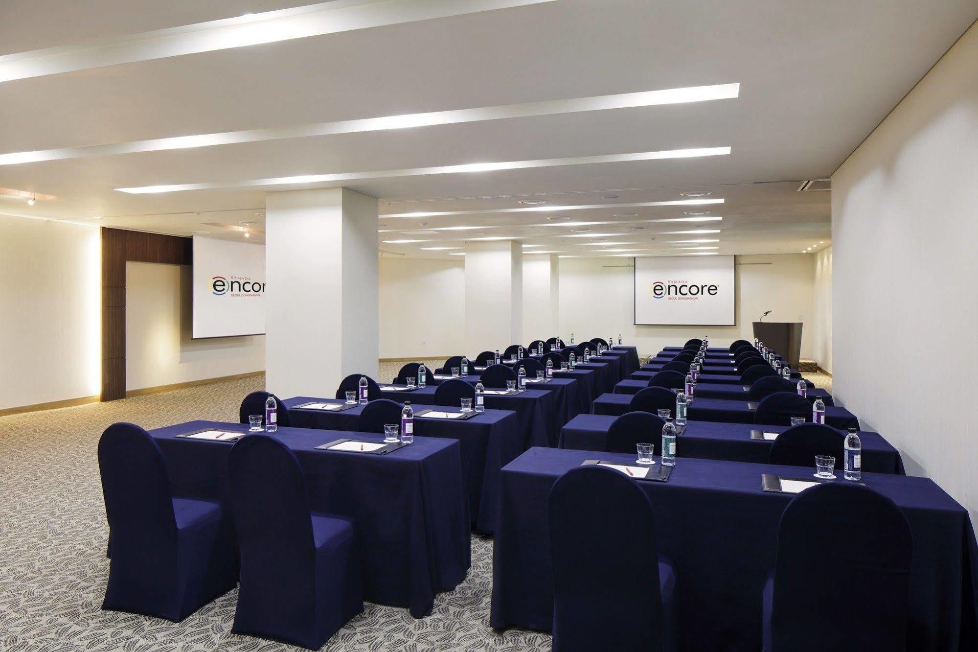 Ramada Encore By Wyndham Seoul Dongdaemun Exteriér fotografie