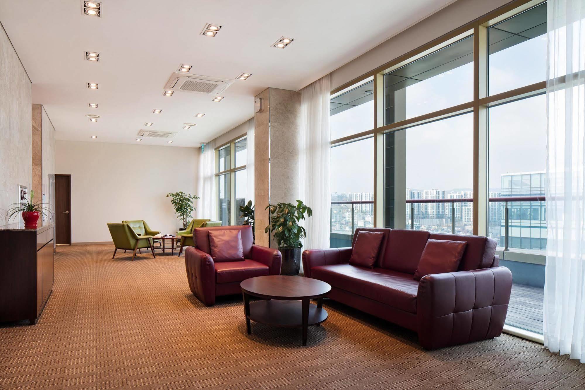 Ramada Encore By Wyndham Seoul Dongdaemun Exteriér fotografie