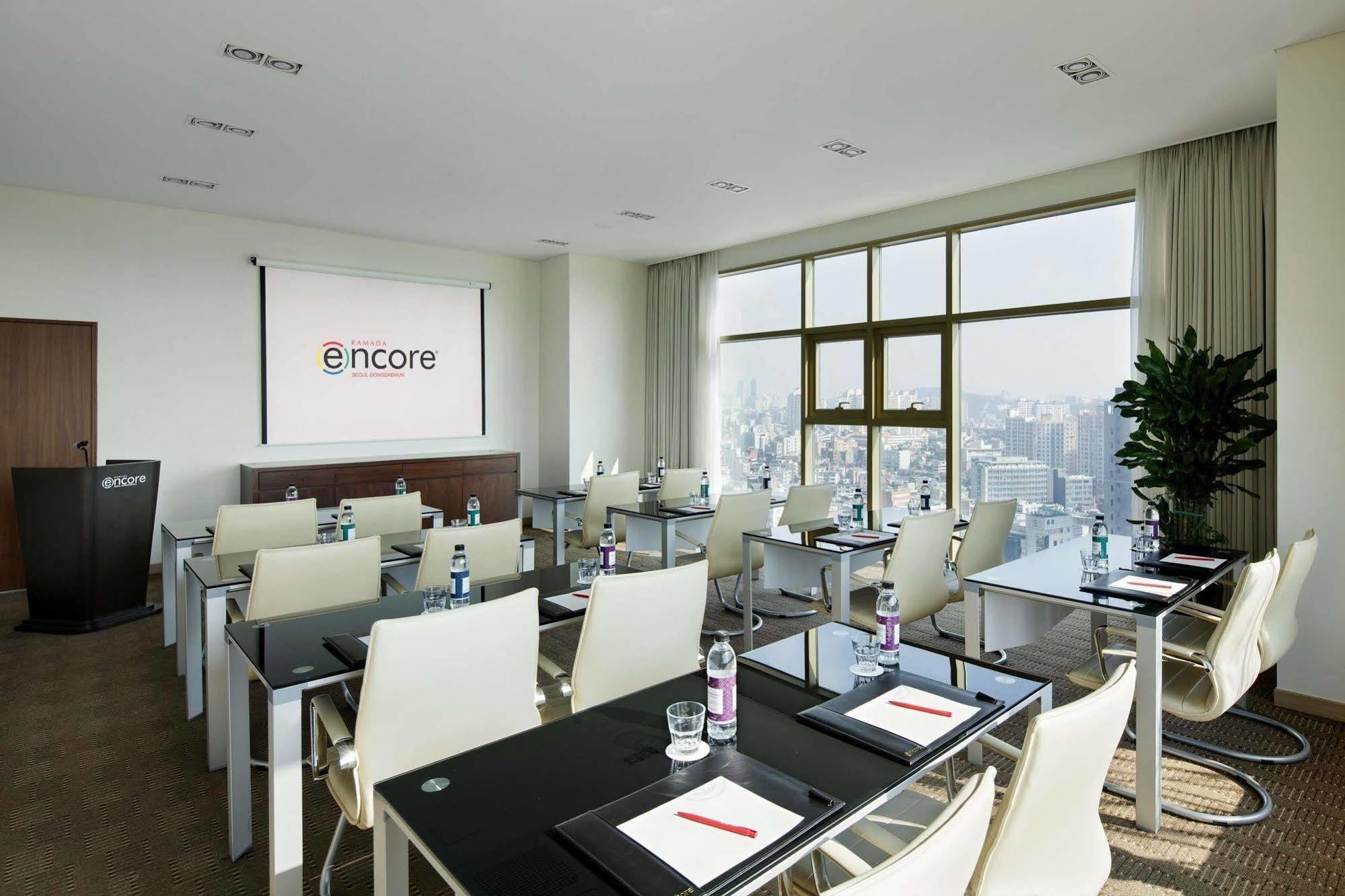 Ramada Encore By Wyndham Seoul Dongdaemun Exteriér fotografie