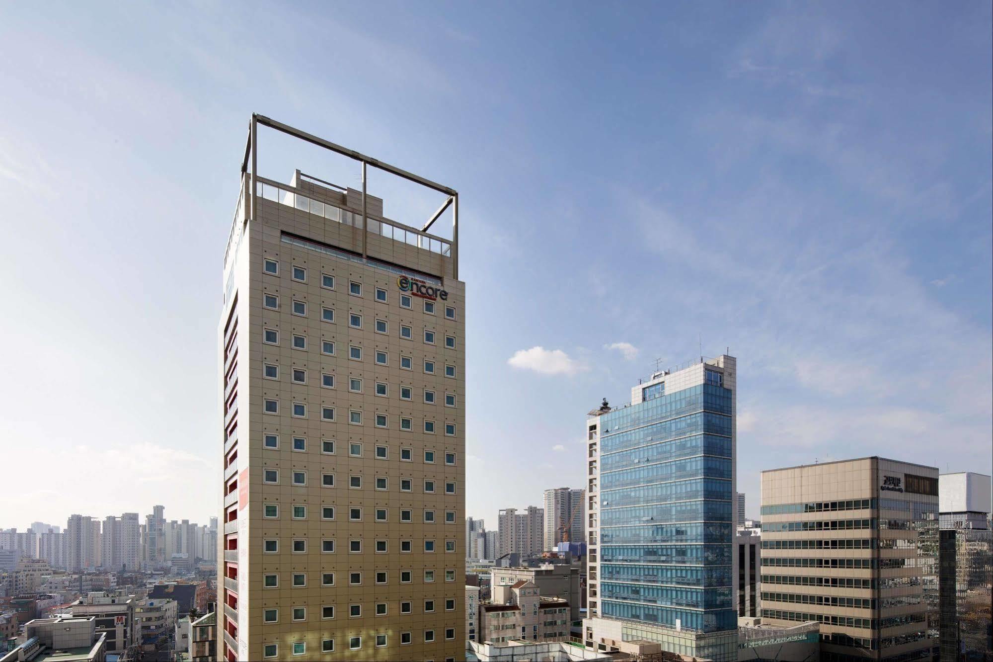 Ramada Encore By Wyndham Seoul Dongdaemun Exteriér fotografie