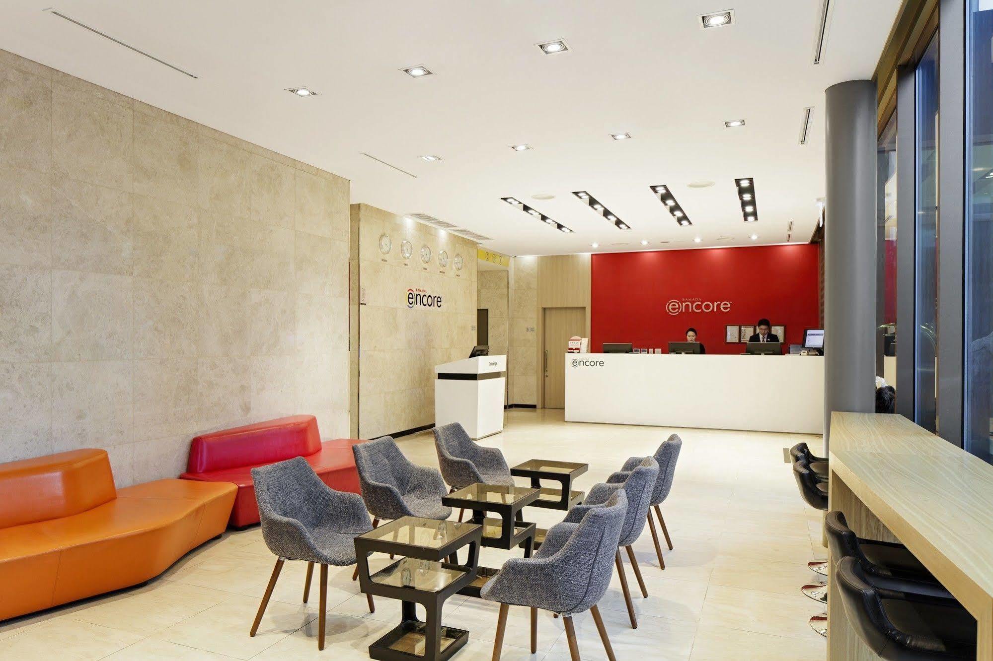 Ramada Encore By Wyndham Seoul Dongdaemun Exteriér fotografie