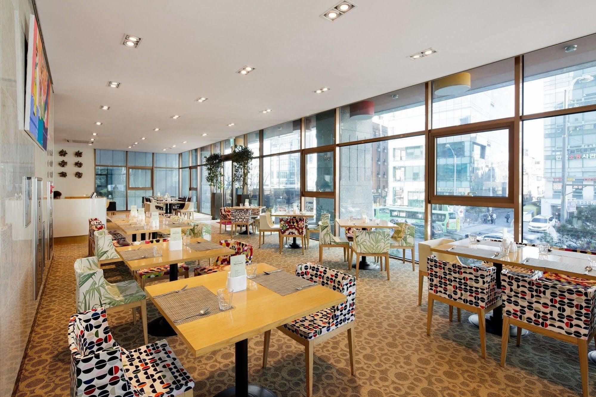 Ramada Encore By Wyndham Seoul Dongdaemun Exteriér fotografie