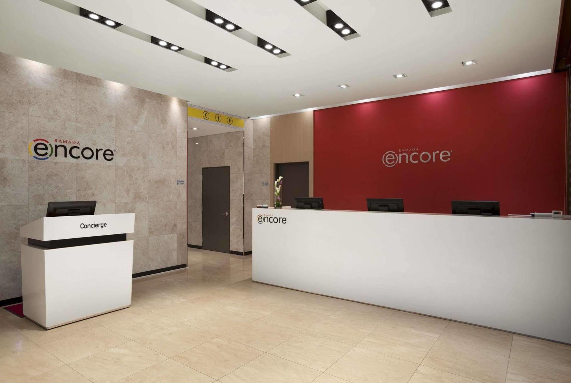 Ramada Encore By Wyndham Seoul Dongdaemun Exteriér fotografie