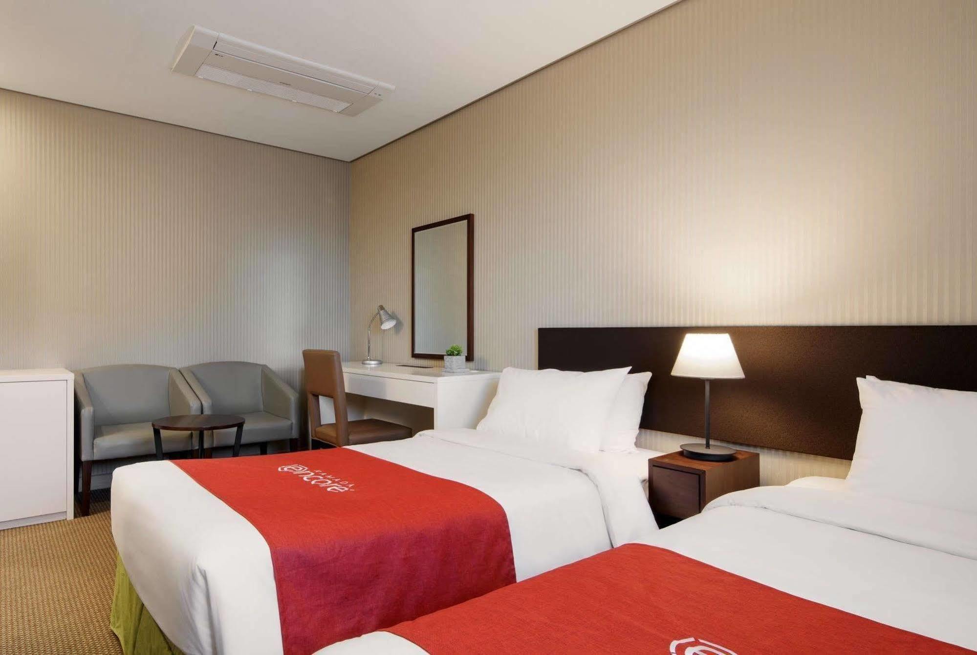 Ramada Encore By Wyndham Seoul Dongdaemun Exteriér fotografie