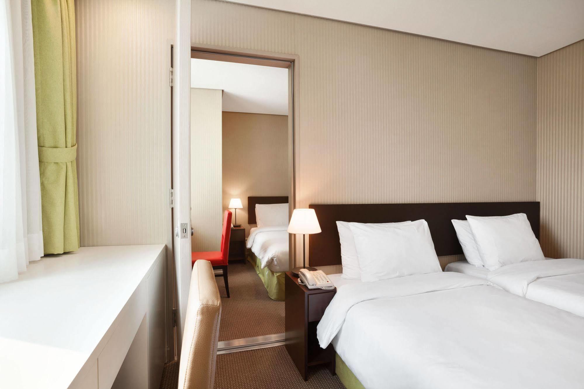 Ramada Encore By Wyndham Seoul Dongdaemun Exteriér fotografie
