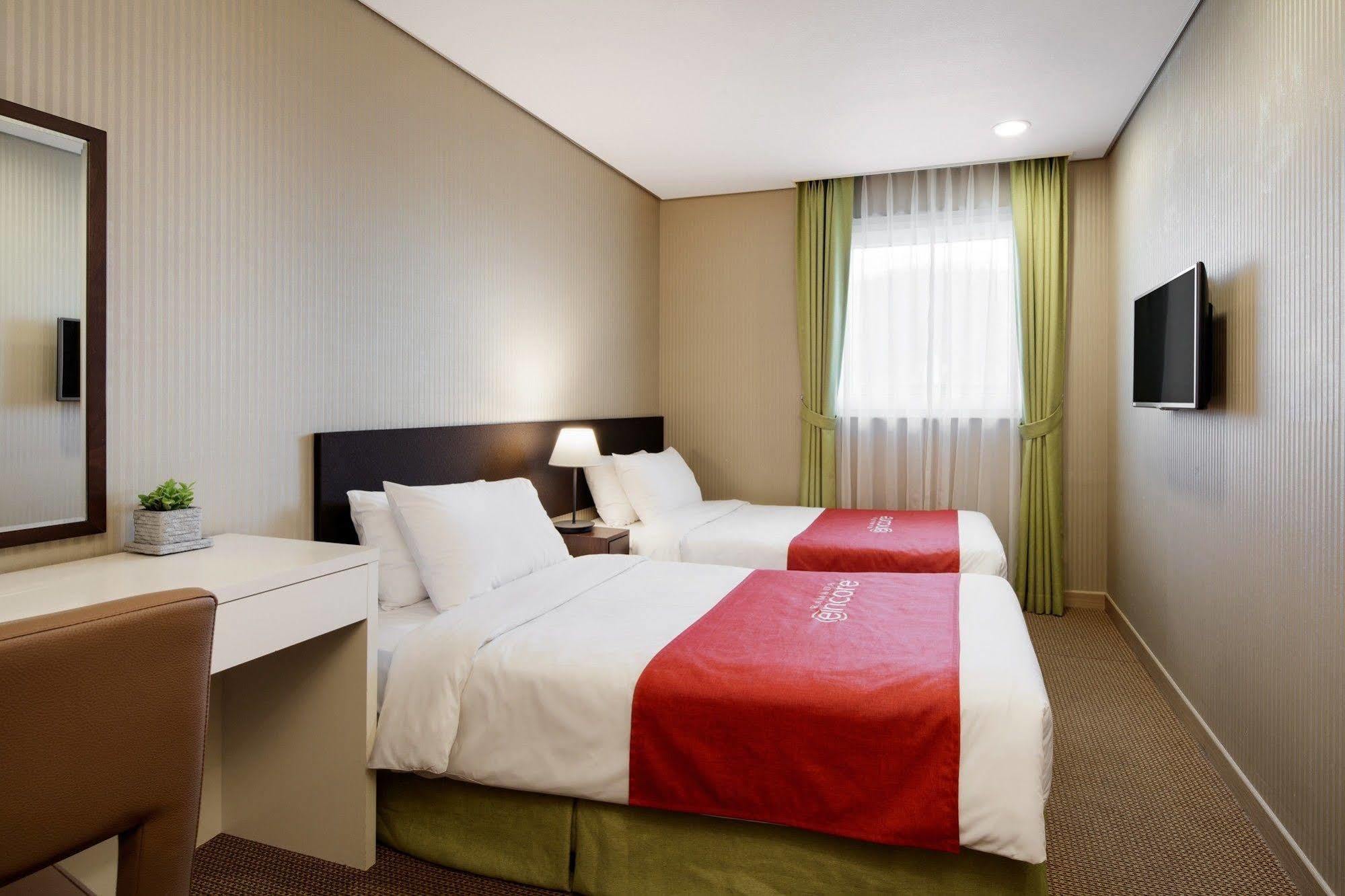 Ramada Encore By Wyndham Seoul Dongdaemun Exteriér fotografie