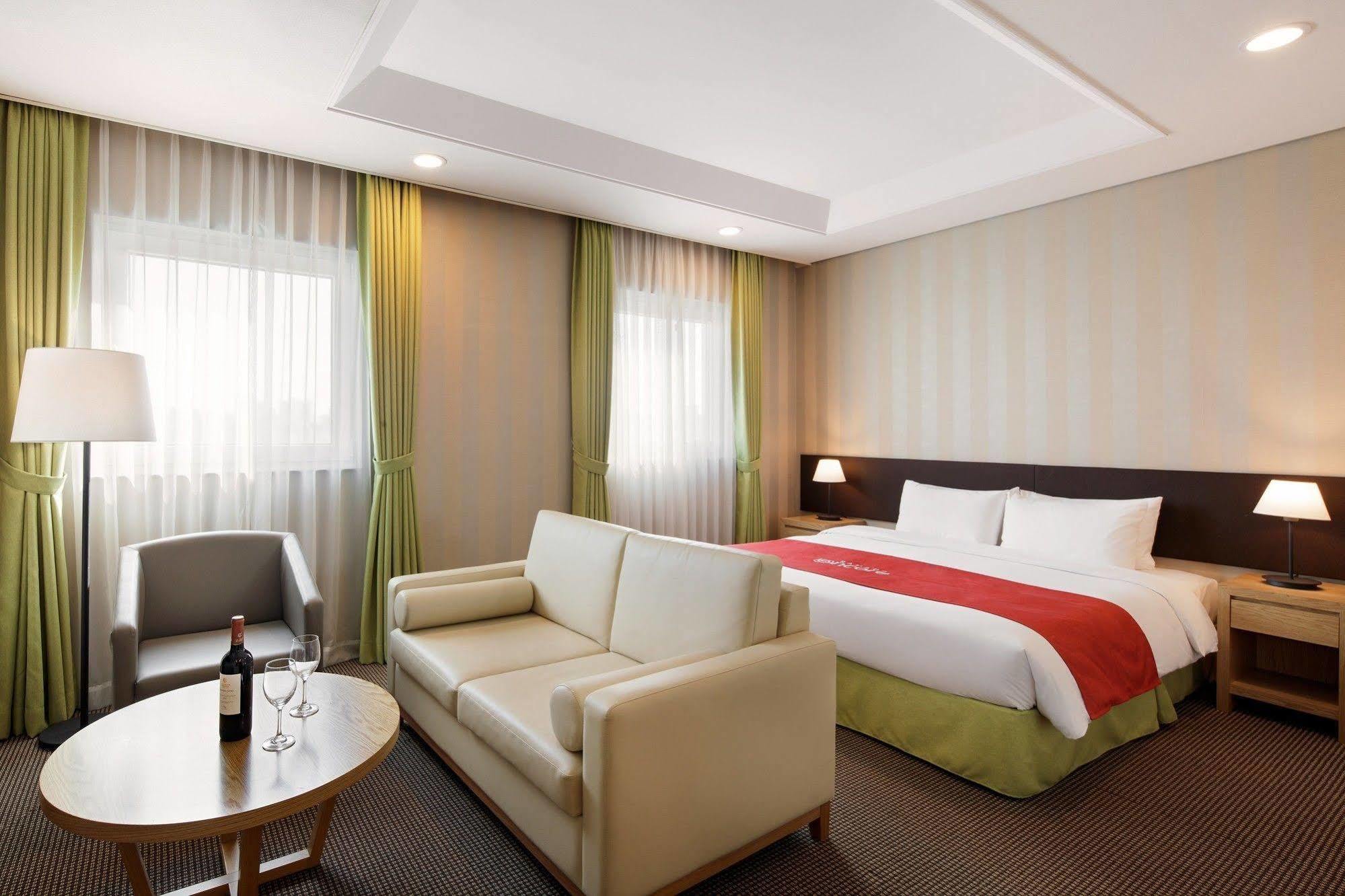Ramada Encore By Wyndham Seoul Dongdaemun Exteriér fotografie