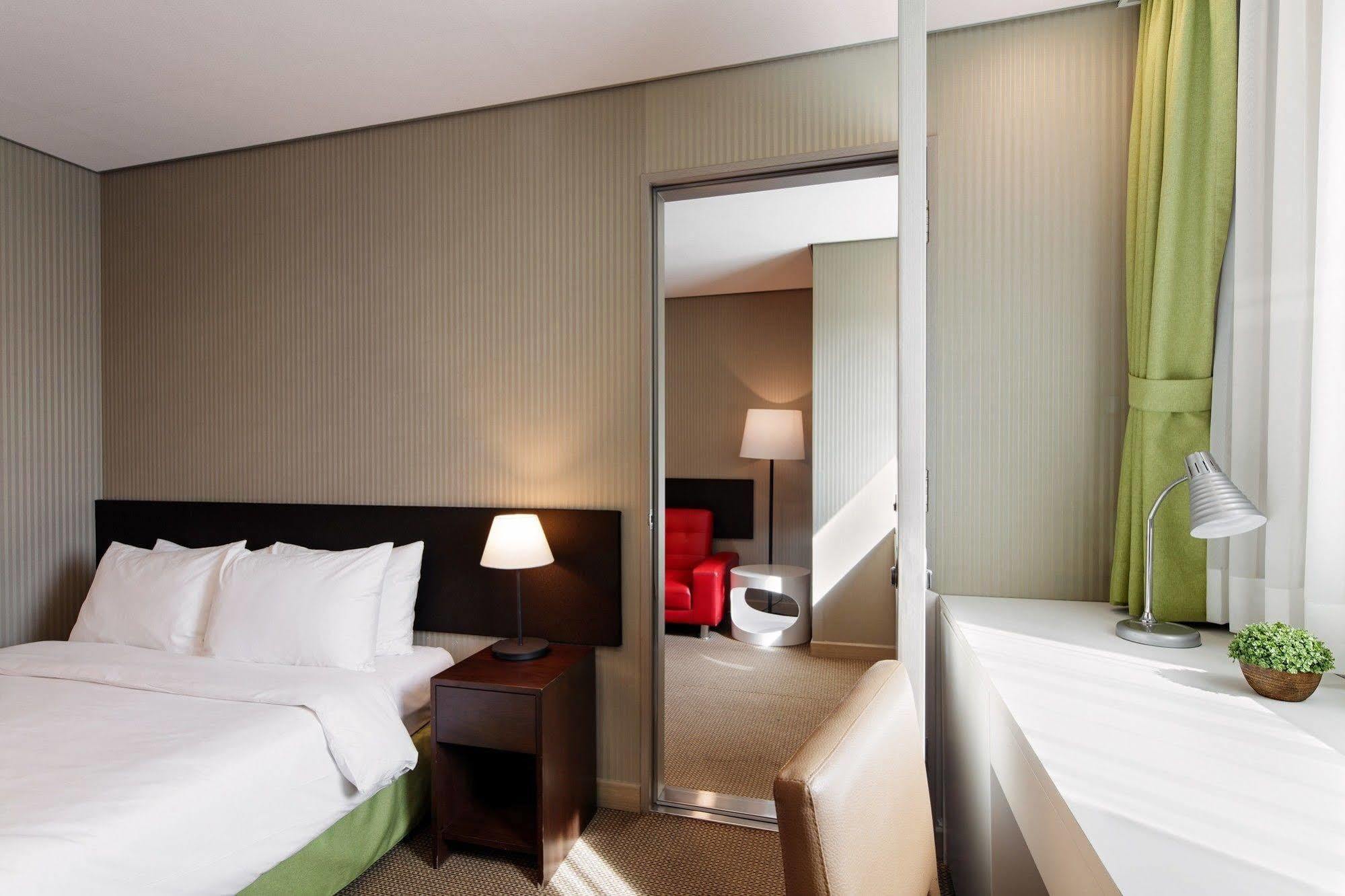 Ramada Encore By Wyndham Seoul Dongdaemun Exteriér fotografie