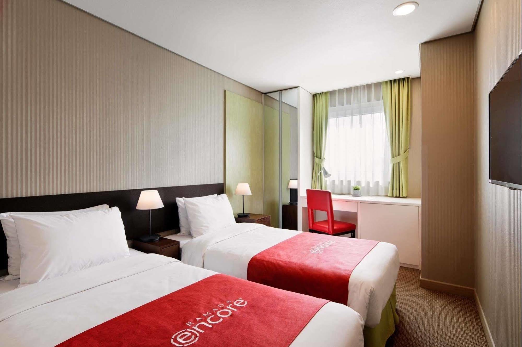 Ramada Encore By Wyndham Seoul Dongdaemun Exteriér fotografie