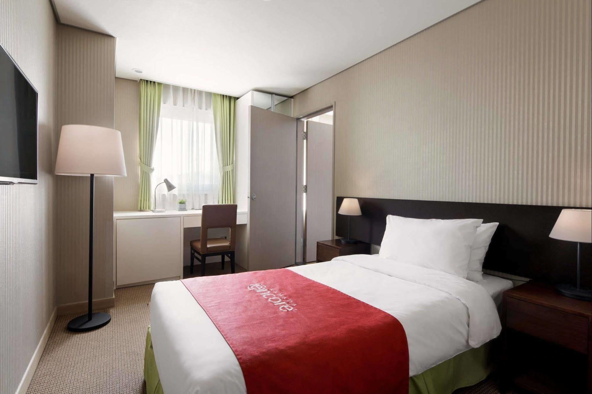 Ramada Encore By Wyndham Seoul Dongdaemun Exteriér fotografie