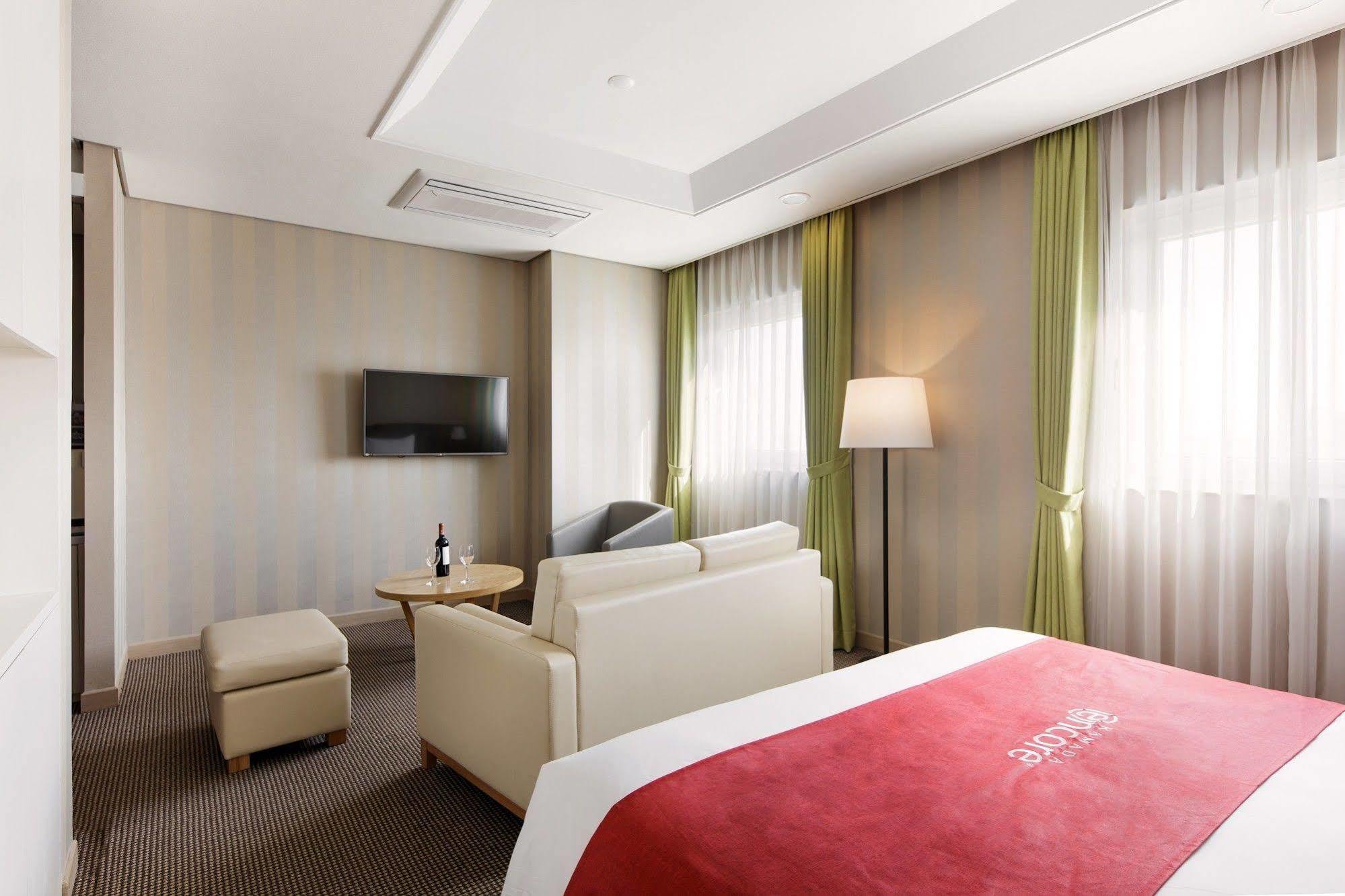 Ramada Encore By Wyndham Seoul Dongdaemun Exteriér fotografie