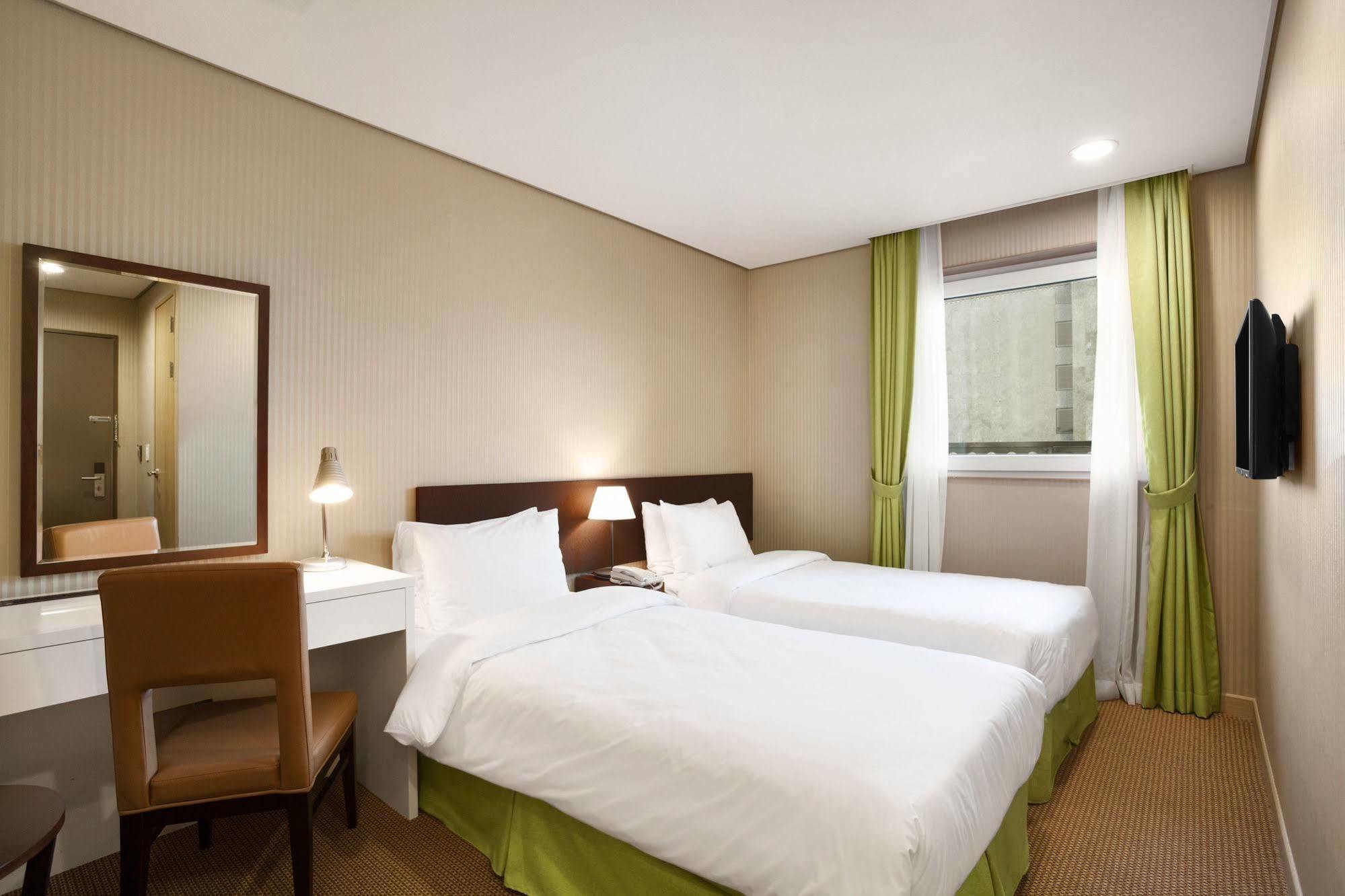 Ramada Encore By Wyndham Seoul Dongdaemun Exteriér fotografie