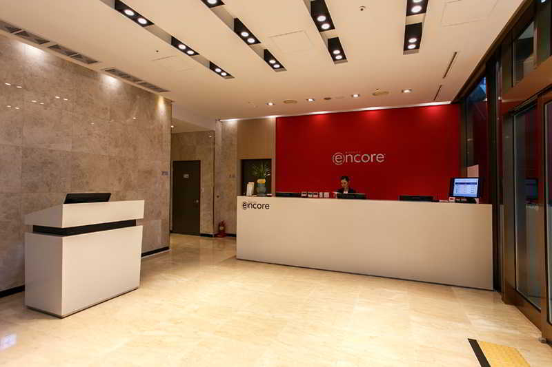 Ramada Encore By Wyndham Seoul Dongdaemun Exteriér fotografie