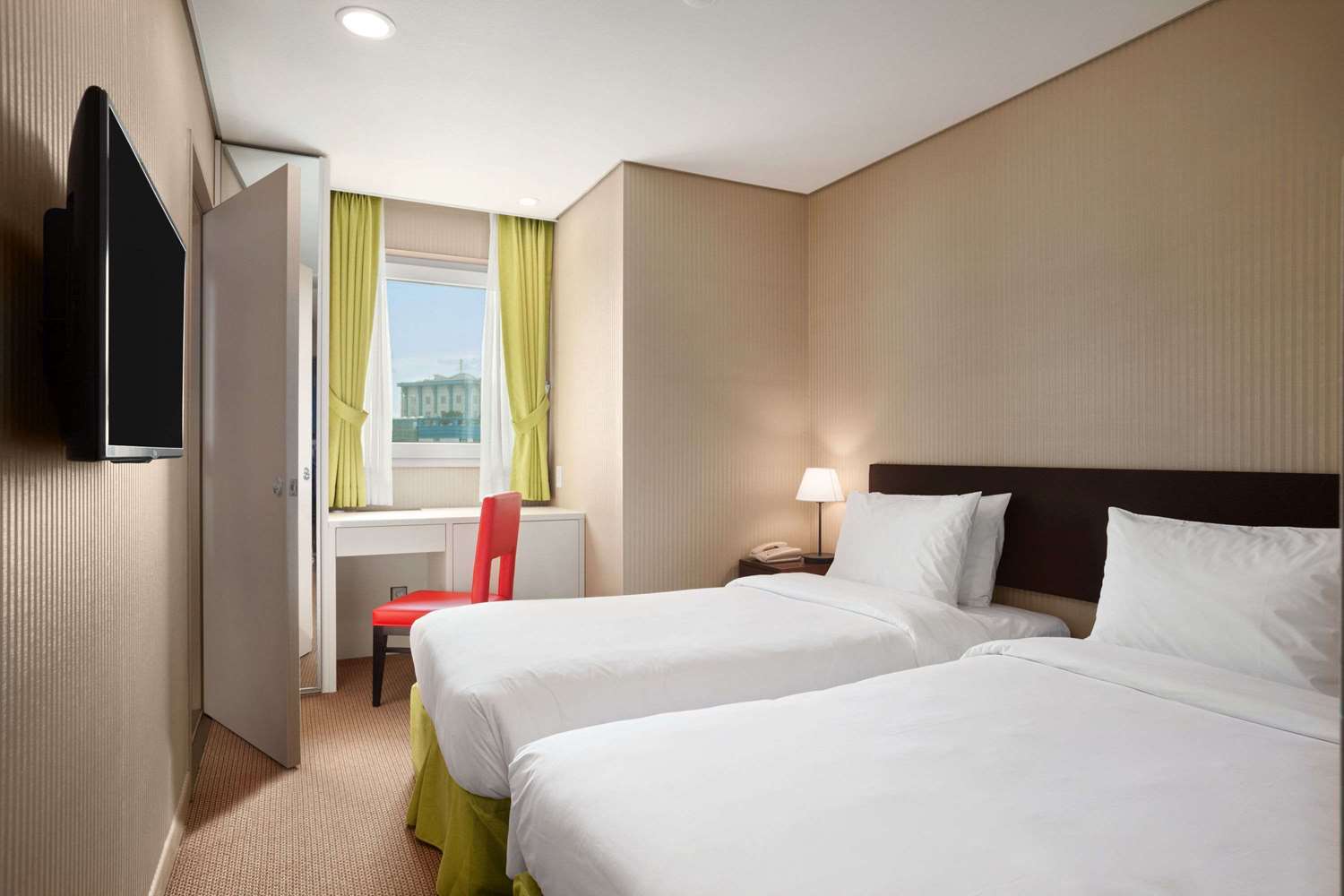 Ramada Encore By Wyndham Seoul Dongdaemun Exteriér fotografie